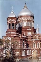 Свято-Покровский храм