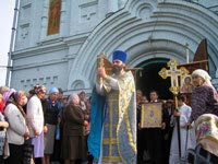 Свято-Покровский храм 